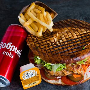 Комба московский