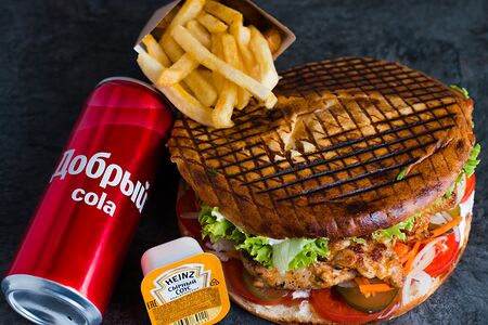 Комба московский