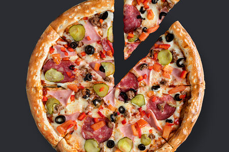 Итальянская Pizzapp