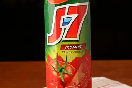Сок j7 томат