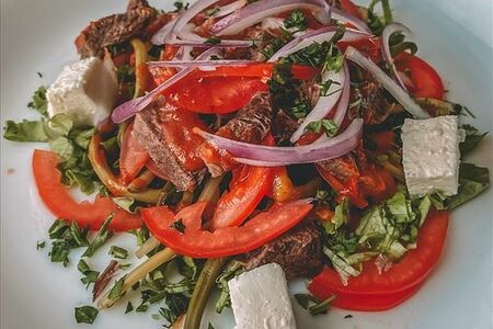 Салат Северный кавказ