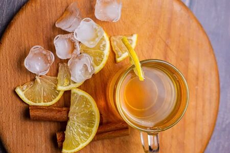 Чай зелёный