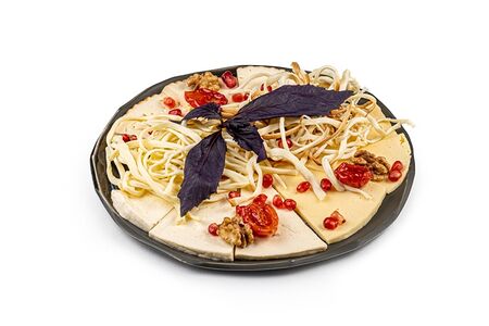 Ассорти домашних сыров