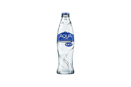 Aqua Minerale с газом