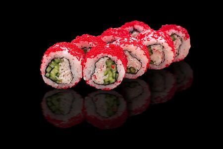 Калифорния со снежным крабом