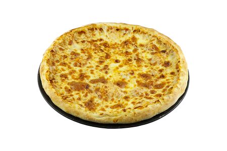 Пицца Четыре сыра Большая (35см)