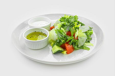 Салат Овощной