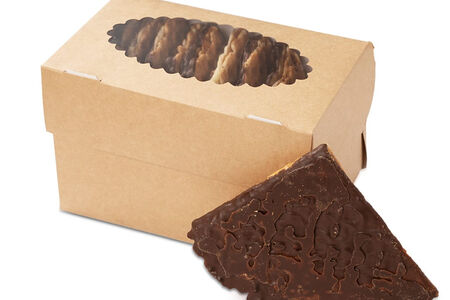 Хрустики Молочный шоколад