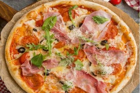 Пицца Суприм