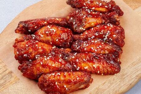 Крылья Дракона большая порция