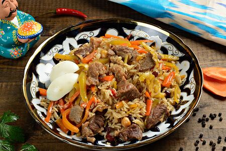 Плов по-ташкентски