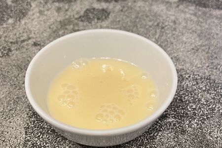 Сгущённое молоко