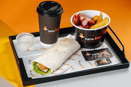 Бизнес-ланч Турбо