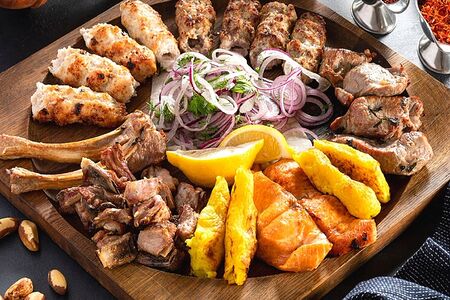 Ассорти на компанию