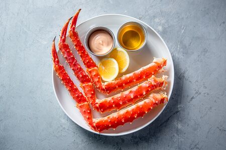 Камчатский краб