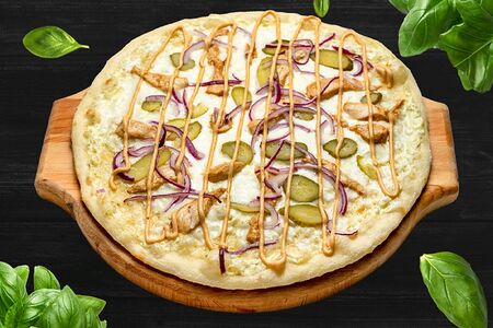 Пицца Бургер