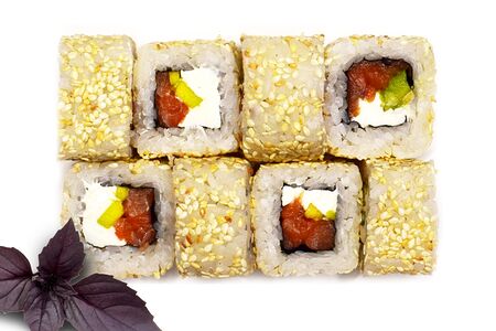 Самурайский ролл