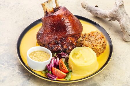 Свиная рулька