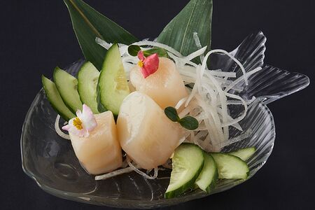 Сашими №58 из морского гребешка