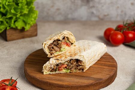 Шаверма Домашняя