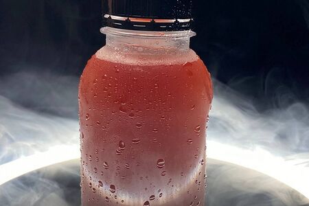 Вишнёвый морс