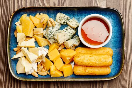 Сыры к вину