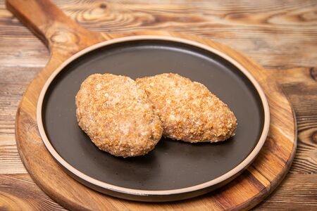 Котлета Домашняя