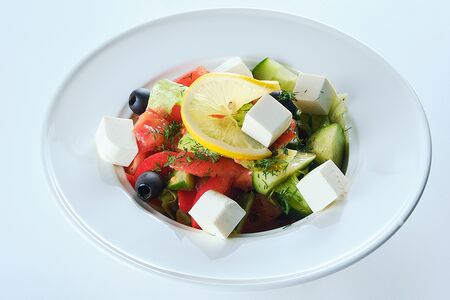 Салат Греческий