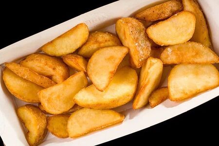 Картофель по- деревенски