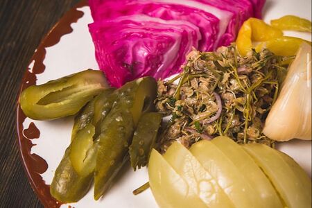 Домашние соления