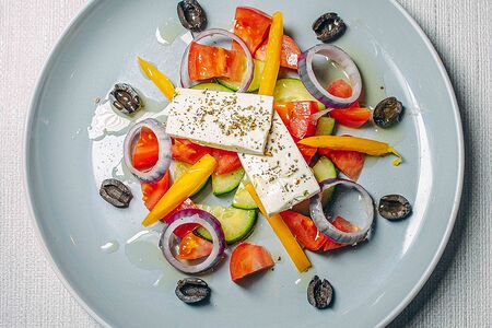 Греческий салат