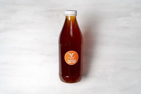 Компот из кураги 1л