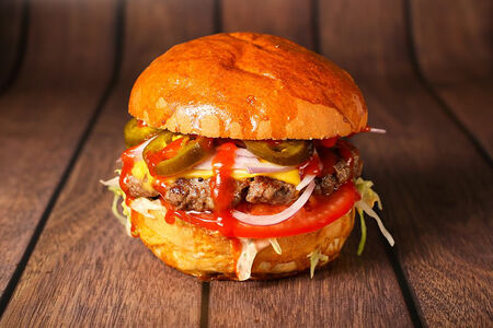 Язык пламени