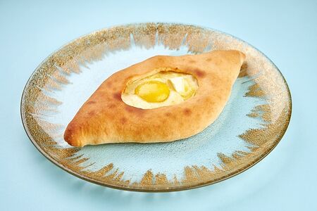 Хачапури по-аджарски