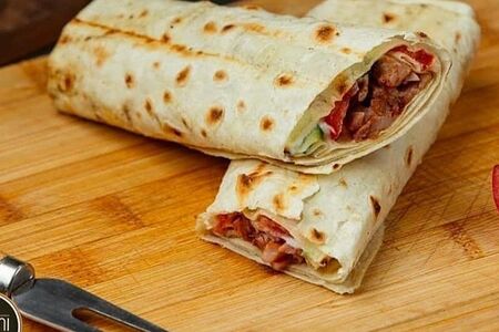 Шаурма Бакинская