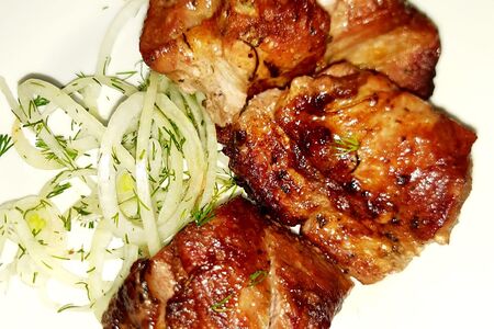 Море Мясо Фото