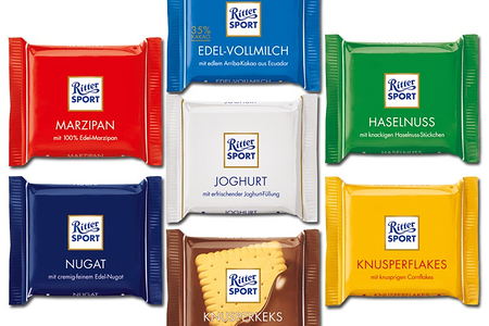 Ritter Sport мини