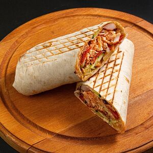 Շաուրմա հավի պանրով