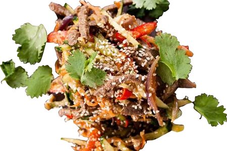 Тайский с говядиной