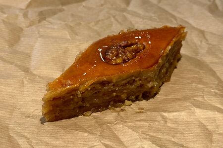 Пахлава Бакинская