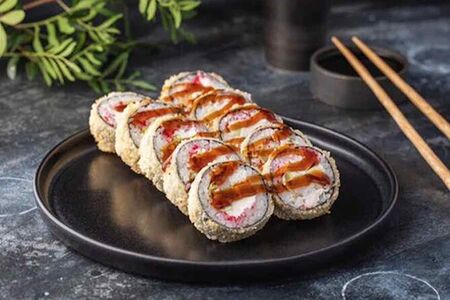 Эби темпура