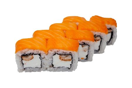 Филадельфия с угрем