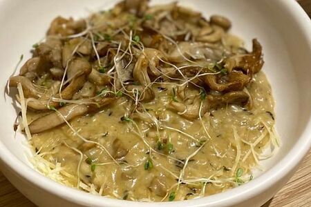 Ризотто с грибами