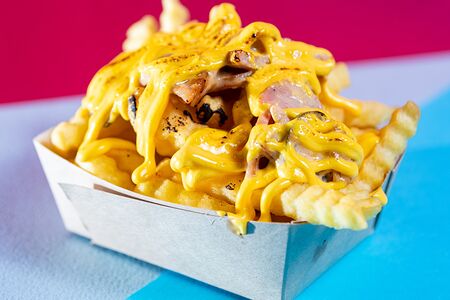 Френч Фрайз Шашлычный