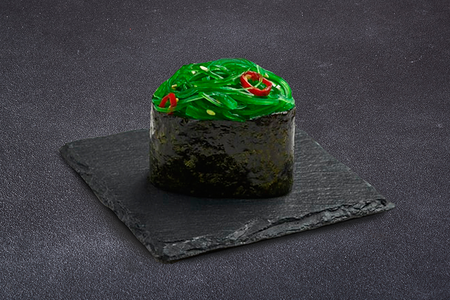 Суши с чукой