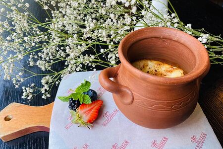 Каша Гурьевская