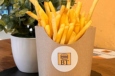 Картофель фри L