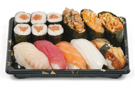 Сет Ассорти Ниндзя