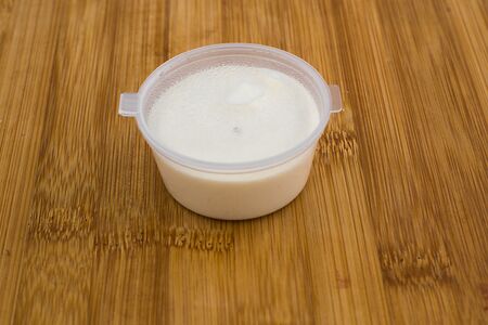 Белый соус к пицце