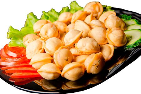 Пельмешки фри